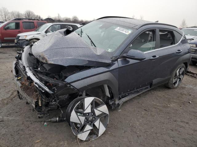 HYUNDAI KONA 2024 km8heca36ru029132