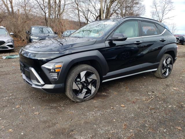 HYUNDAI KONA 2024 km8heca36ru029938