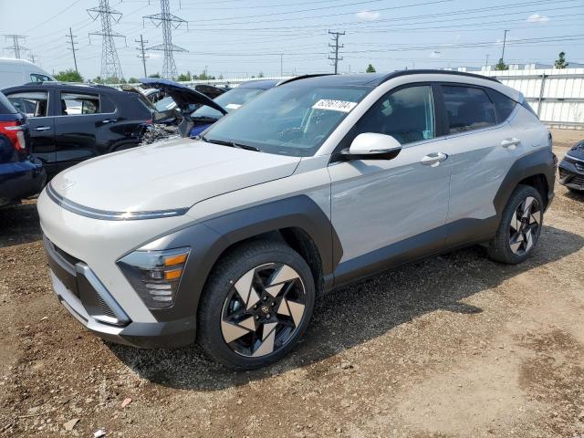 HYUNDAI KONA LIMIT 2024 km8heca39ru172205