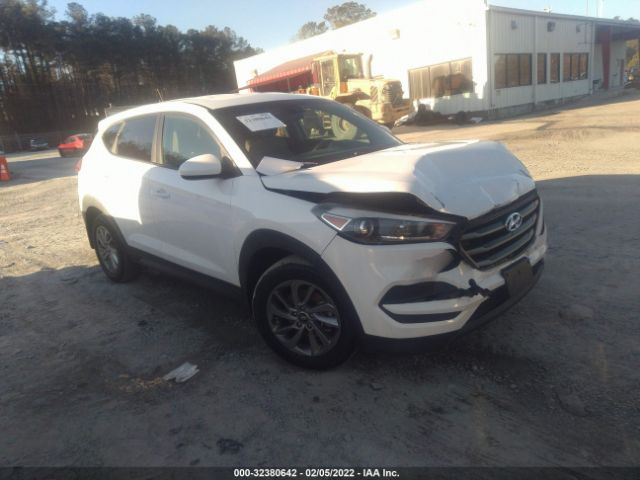 HYUNDAI TUCSON 2016 km8j23a40gu032897