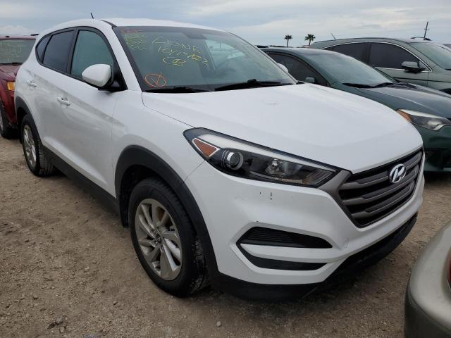 HYUNDAI TUCSON SE 2016 km8j23a40gu033774