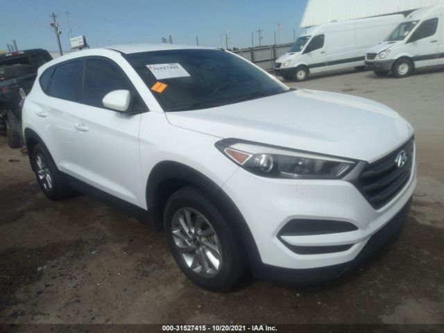 HYUNDAI TUCSON 2016 km8j23a40gu061526