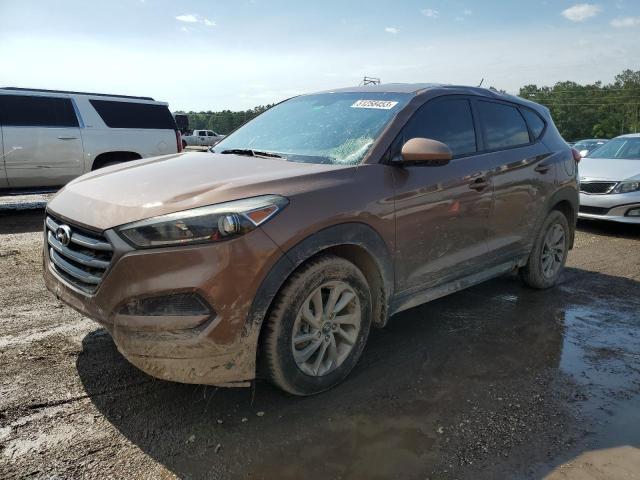 HYUNDAI TUCSON 2016 km8j23a40gu062725