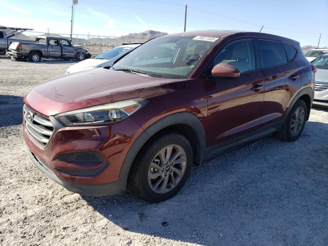 HYUNDAI TUCSON 2016 km8j23a40gu073935