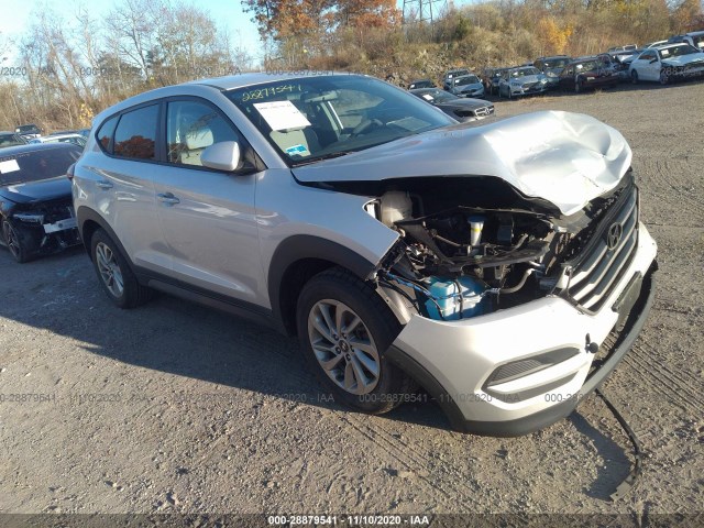 HYUNDAI TUCSON 2016 km8j23a40gu074034