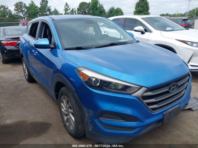 HYUNDAI TUCSON 2016 km8j23a40gu075815