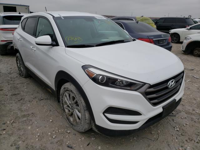 HYUNDAI TUCSON SE 2016 km8j23a40gu096020