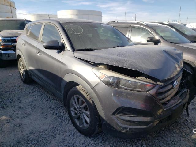 HYUNDAI TUCSON SE 2016 km8j23a40gu102835