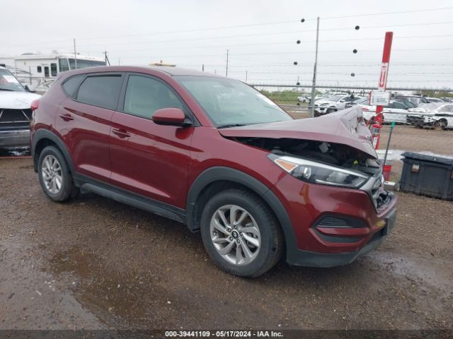 HYUNDAI TUCSON 2016 km8j23a40gu109042