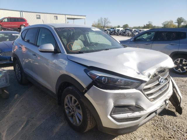 HYUNDAI TUCSON SE 2016 km8j23a40gu116959