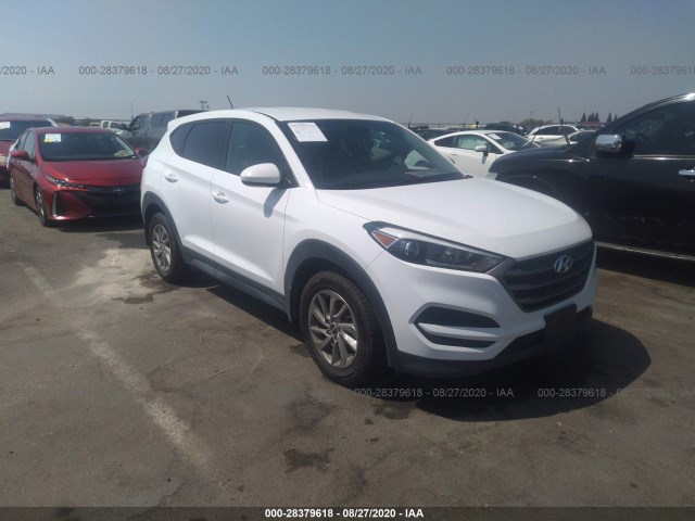 HYUNDAI TUCSON 2016 km8j23a40gu121756