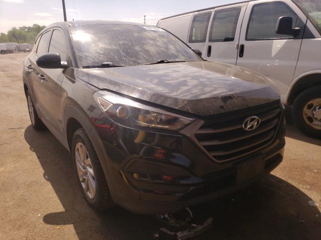 HYUNDAI TUCSON SE 2016 km8j23a40gu144633