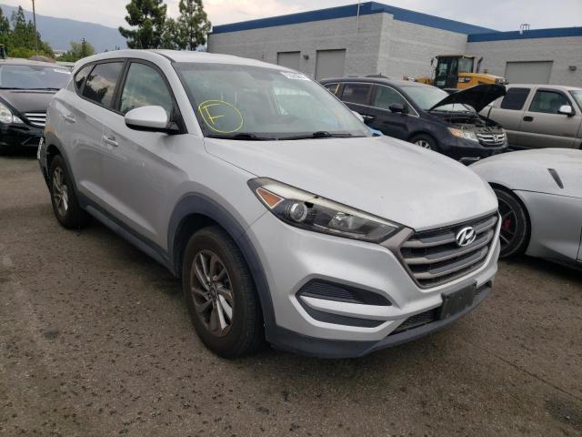 HYUNDAI TUCSON SE 2016 km8j23a40gu187501