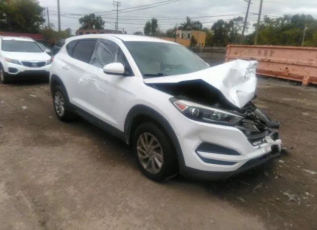 HYUNDAI TUCSON 2016 km8j23a40gu194934