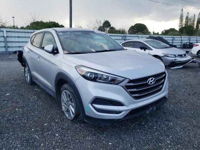 HYUNDAI TUCSON SE 2016 km8j23a40gu201218