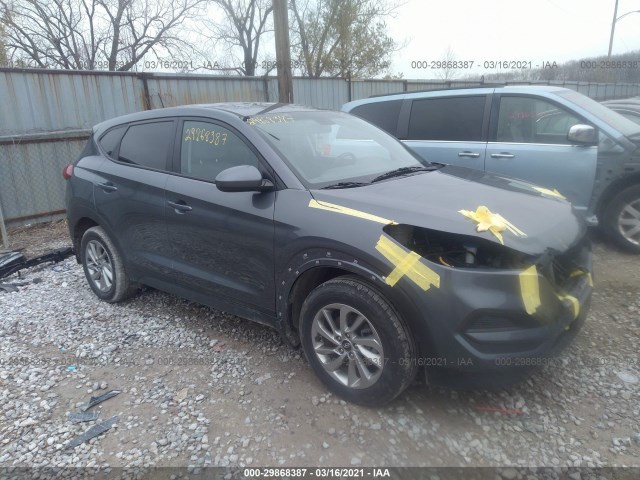 HYUNDAI TUCSON 2016 km8j23a40gu229438