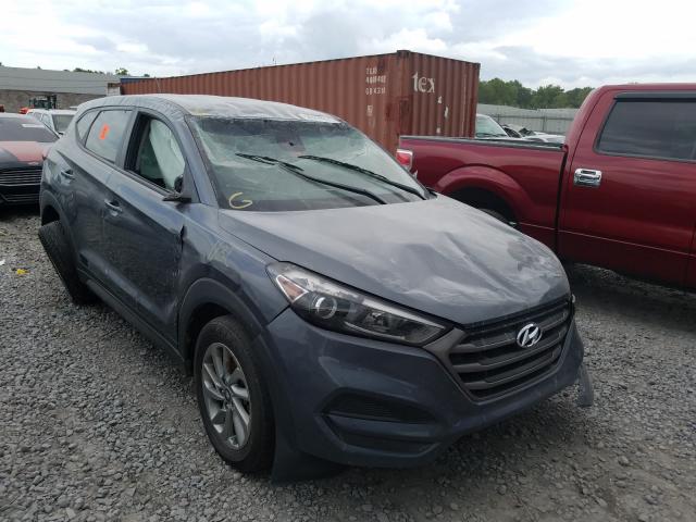 HYUNDAI TUCSON SE 2016 km8j23a40gu236860