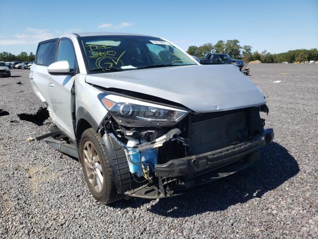 HYUNDAI TUCSON SE 2017 km8j23a40hu261226