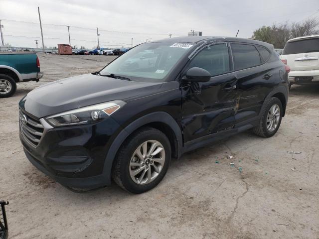 HYUNDAI TUCSON SE 2017 km8j23a40hu262201