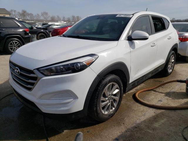 HYUNDAI TUCSON 2017 km8j23a40hu262621