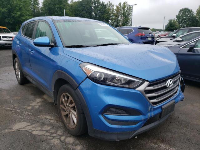 HYUNDAI TUCSON SE 2017 km8j23a40hu268452