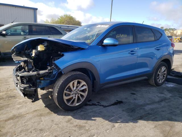 HYUNDAI TUCSON SE 2017 km8j23a40hu312871