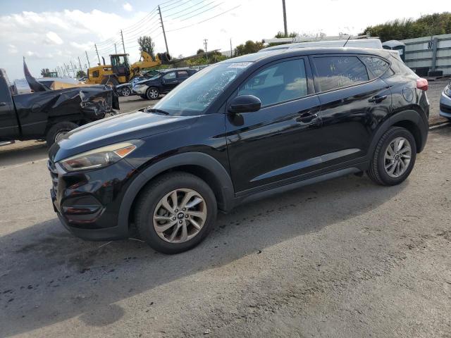 HYUNDAI TUCSON SE 2017 km8j23a40hu313826