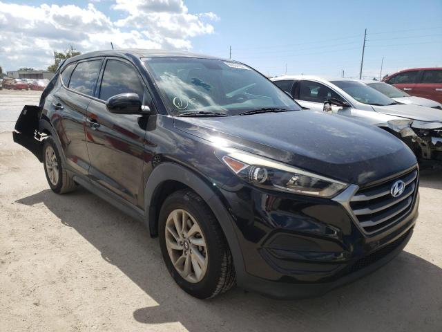 HYUNDAI TUCSON SE 2017 km8j23a40hu323580