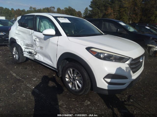 HYUNDAI TUCSON 2017 km8j23a40hu325510