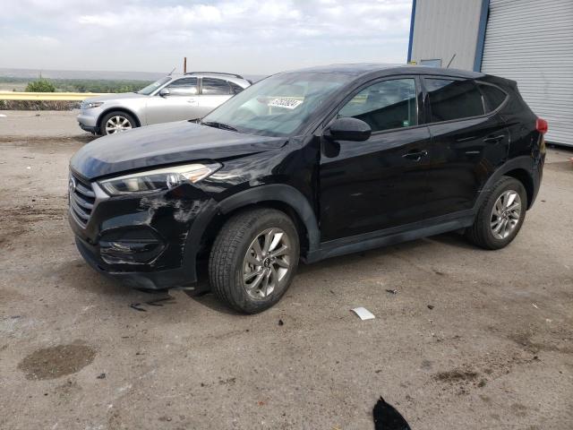 HYUNDAI TUCSON 2017 km8j23a40hu328505