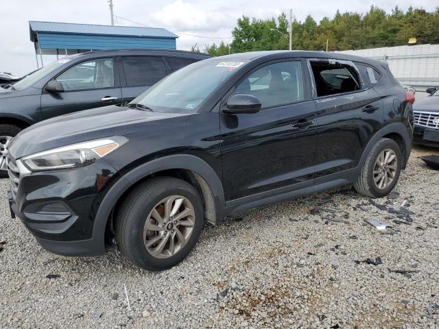 HYUNDAI TUCSON SE 2017 km8j23a40hu343277