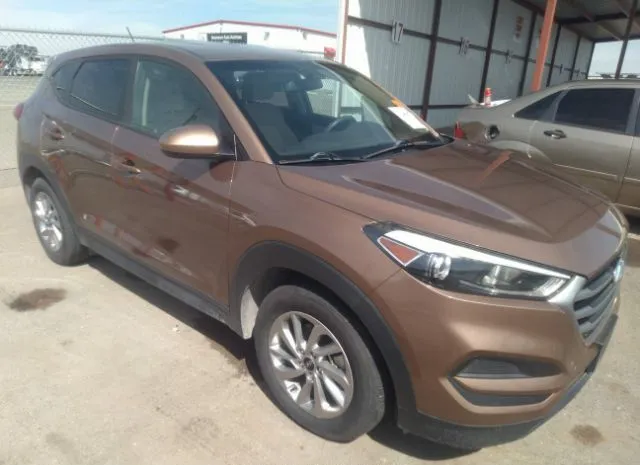 HYUNDAI TUCSON 2017 km8j23a40hu375744