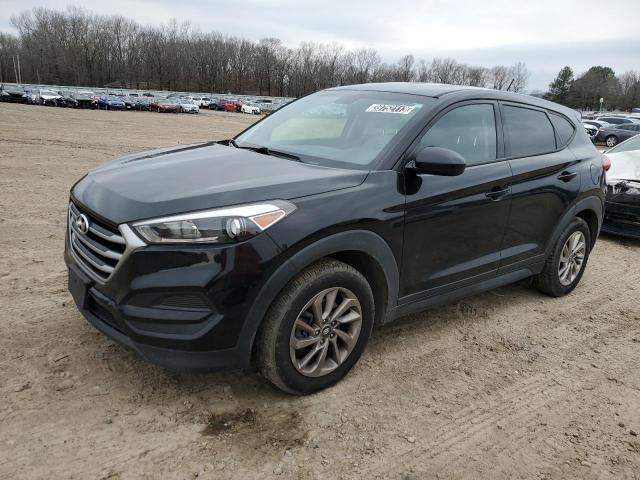 HYUNDAI TUCSON SE 2017 km8j23a40hu381379