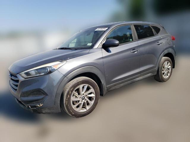 HYUNDAI TUCSON 2017 km8j23a40hu392401