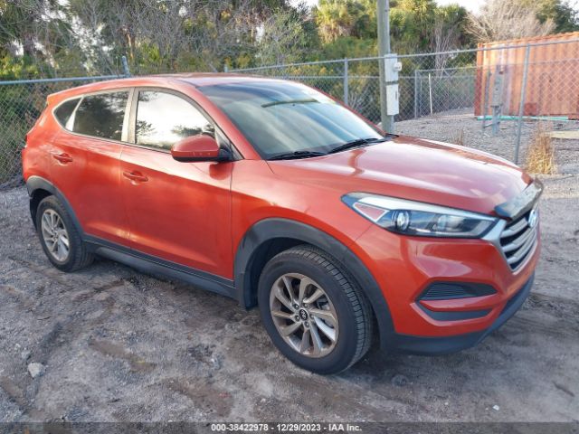 HYUNDAI TUCSON 2017 km8j23a40hu392687