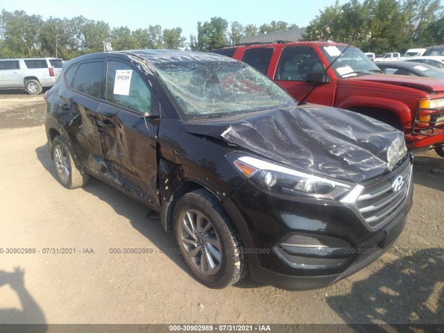 HYUNDAI TUCSON 2017 km8j23a40hu410766