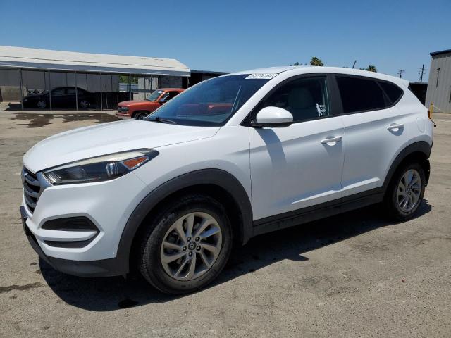 HYUNDAI TUCSON SE 2017 km8j23a40hu411013