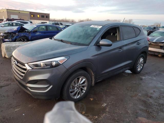 HYUNDAI TUCSON SE 2017 km8j23a40hu414008