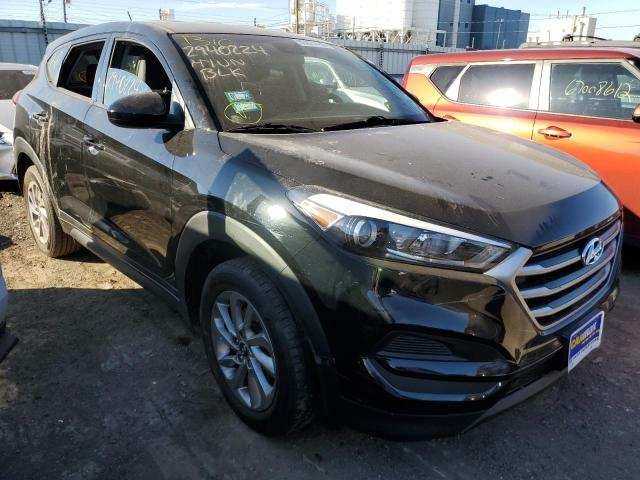 HYUNDAI TUCSON SE 2017 km8j23a40hu422836