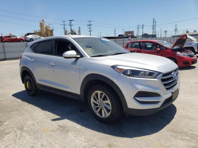 HYUNDAI TUCSON SE 2017 km8j23a40hu484754