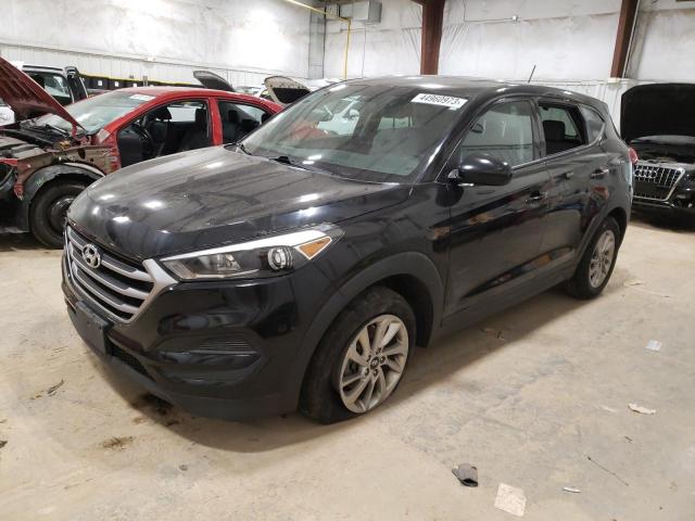 HYUNDAI TUCSON SE 2017 km8j23a40hu492367