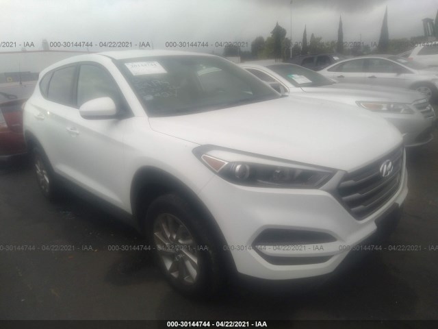 HYUNDAI TUCSON 2017 km8j23a40hu512715