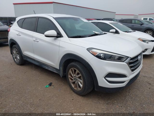 HYUNDAI TUCSON 2017 km8j23a40hu513508