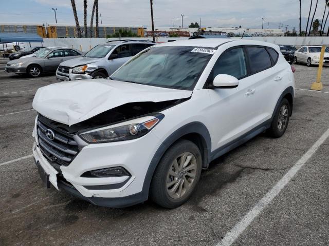 HYUNDAI TUCSON SE 2017 km8j23a40hu515758