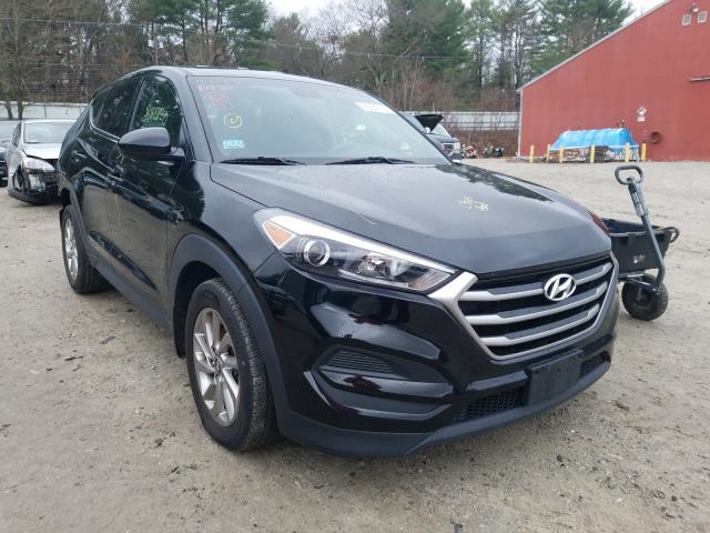 HYUNDAI TUCSON SE 2017 km8j23a40hu536738