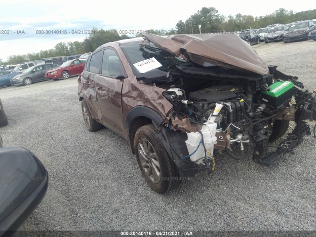 HYUNDAI TUCSON 2017 km8j23a40hu537131