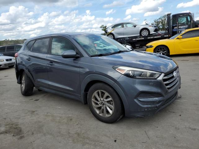 HYUNDAI TUCSON SE 2017 km8j23a40hu538747