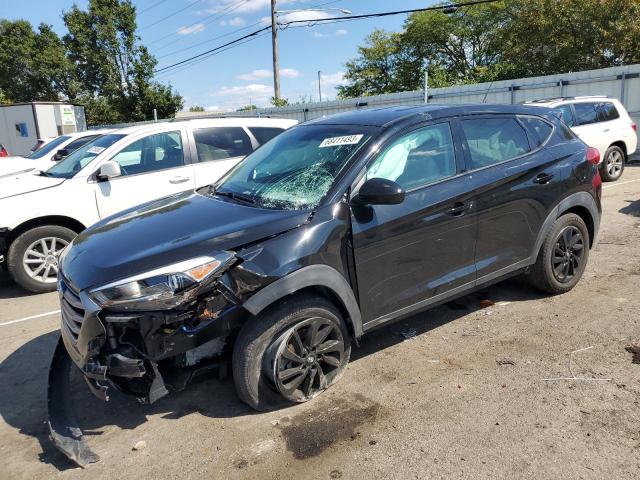 HYUNDAI TUCSON SE 2017 km8j23a40hu557136