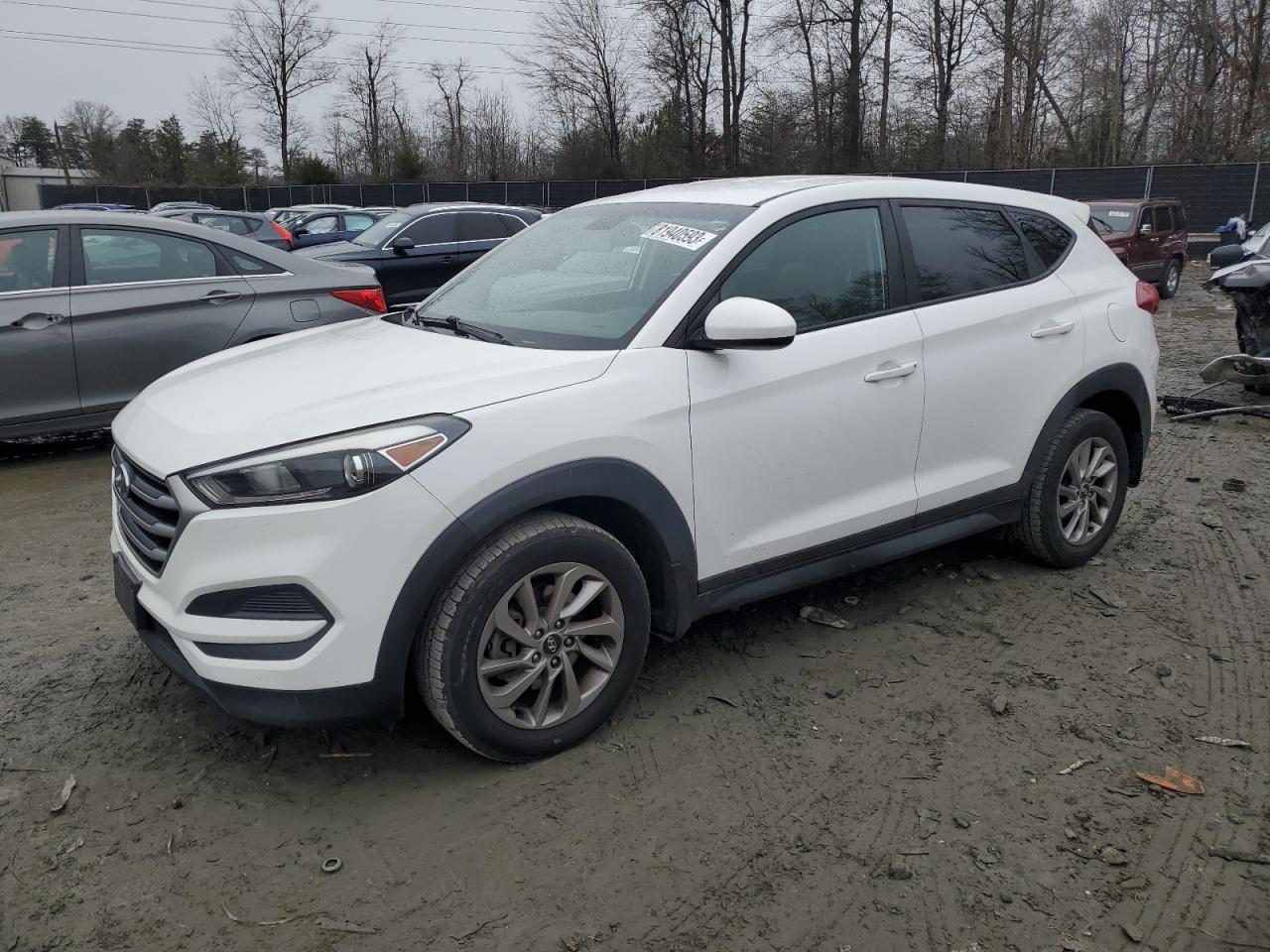 HYUNDAI TUCSON 2017 km8j23a40hu563387