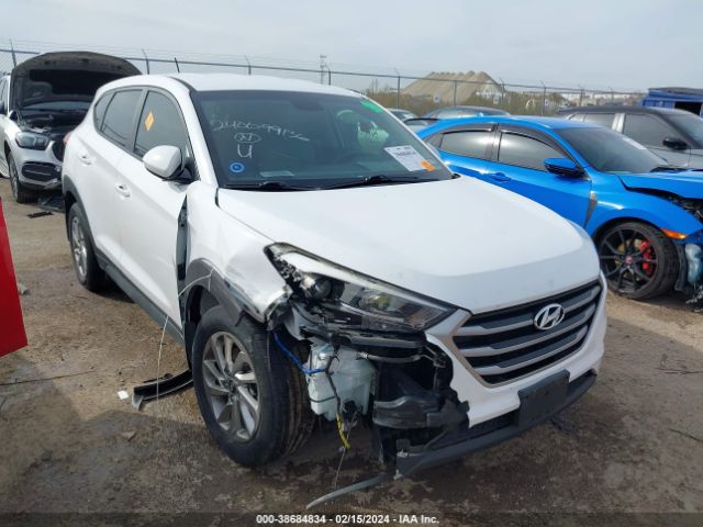 HYUNDAI TUCSON 2017 km8j23a40hu569836